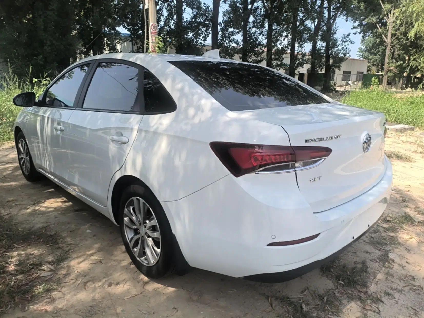 Buick GT 2019 18T Automatic Connected Elite Model China VI Standard — миниатюра 4