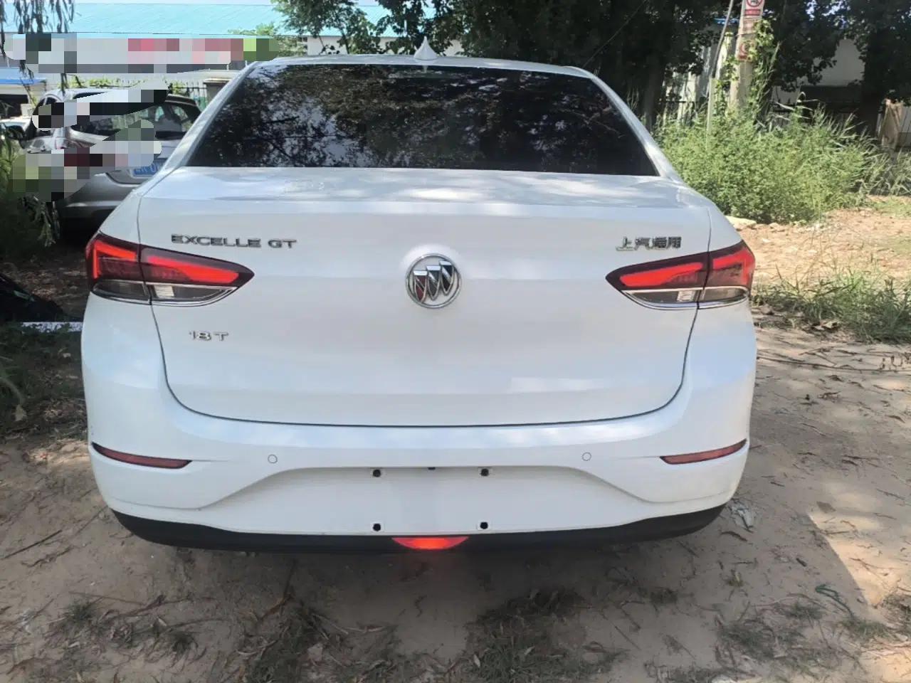 Buick GT 2019 18T Automatic Connected Elite Model China VI Standard — миниатюра 5