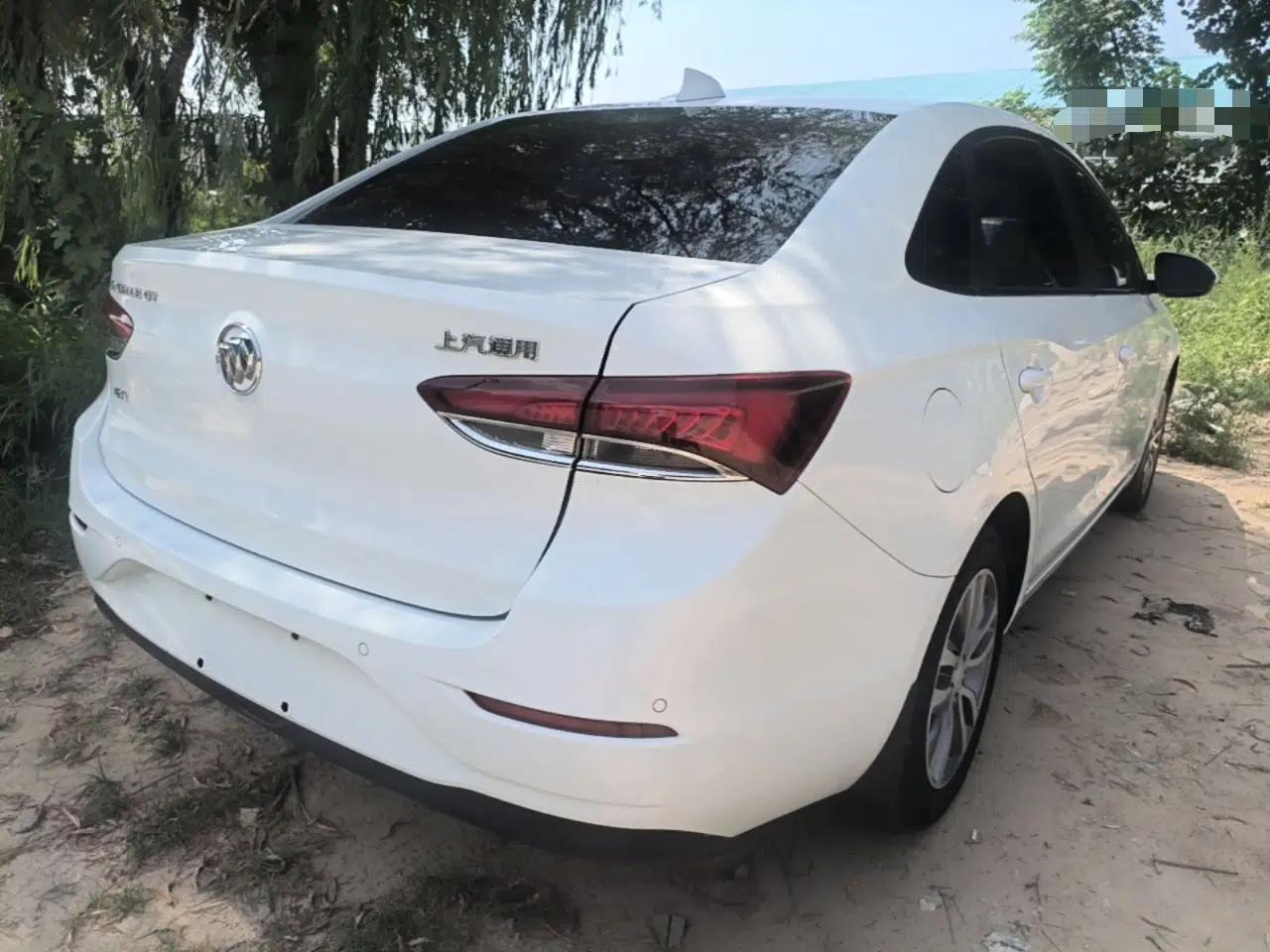 Buick GT 2019 18T Automatic Connected Elite Model China VI Standard — миниатюра 6