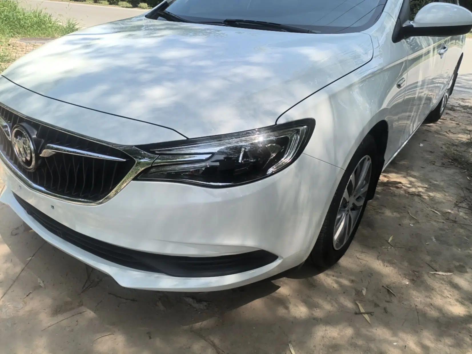 Buick GT 2019 18T Automatic Connected Elite Model China VI Standard — миниатюра 8