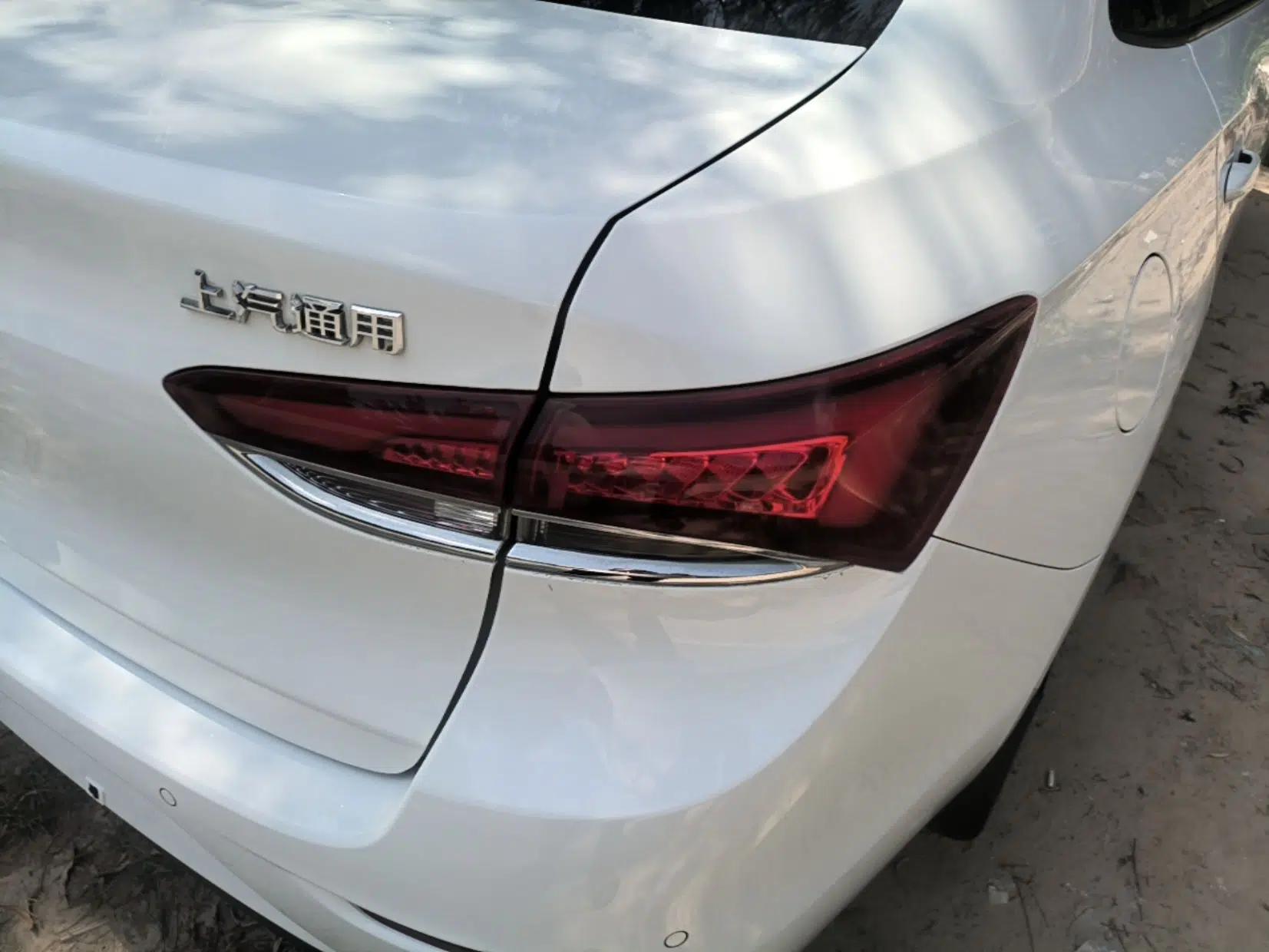 Buick GT 2019 18T Automatic Connected Elite Model China VI Standard — миниатюра 9