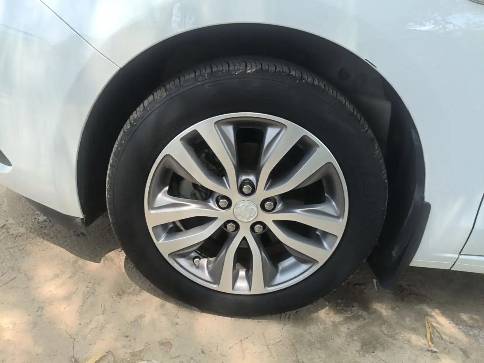 Buick GT 2019 18T Automatic Connected Elite Model China VI Standard — миниатюра 10