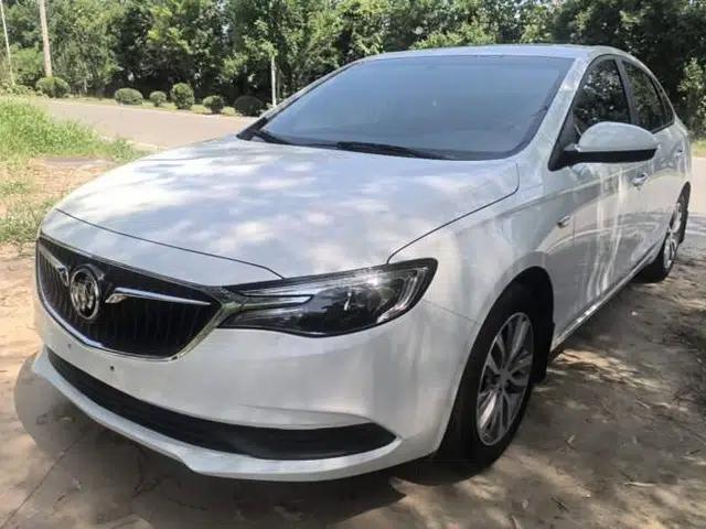 Buick GT 2019 18T Automatic Connected Elite Model China VI Standard