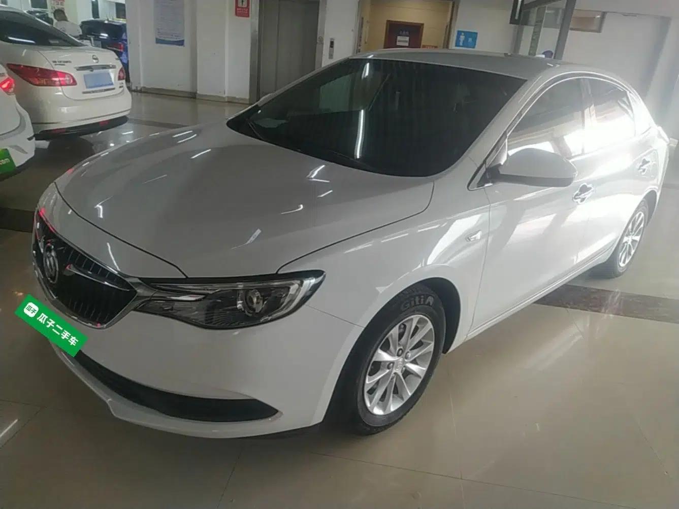 Buick GT 2019 15T Dual-Clutch Advanced Version China VI Standard — миниатюра 1