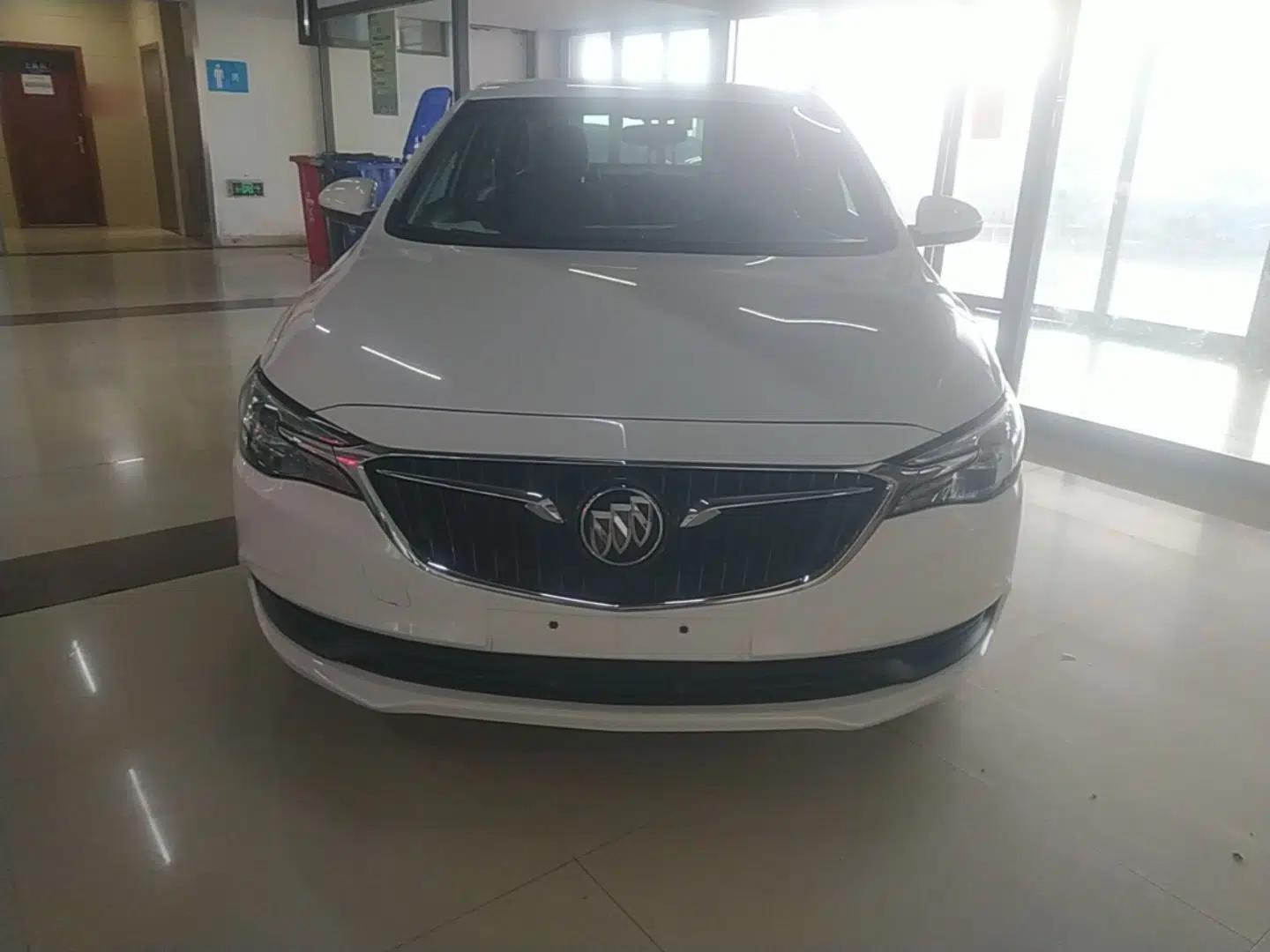Buick GT 2019 15T Dual-Clutch Advanced Version China VI Standard — миниатюра 2