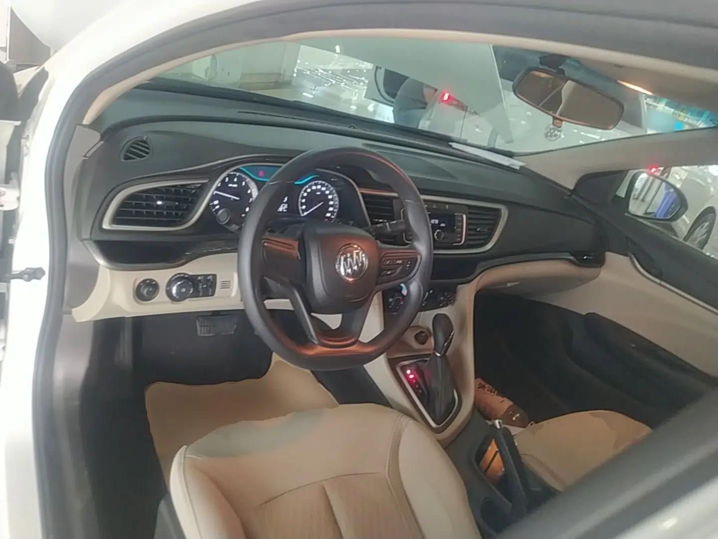 Buick GT 2019 15T Dual-Clutch Advanced Version China VI Standard — миниатюра 12