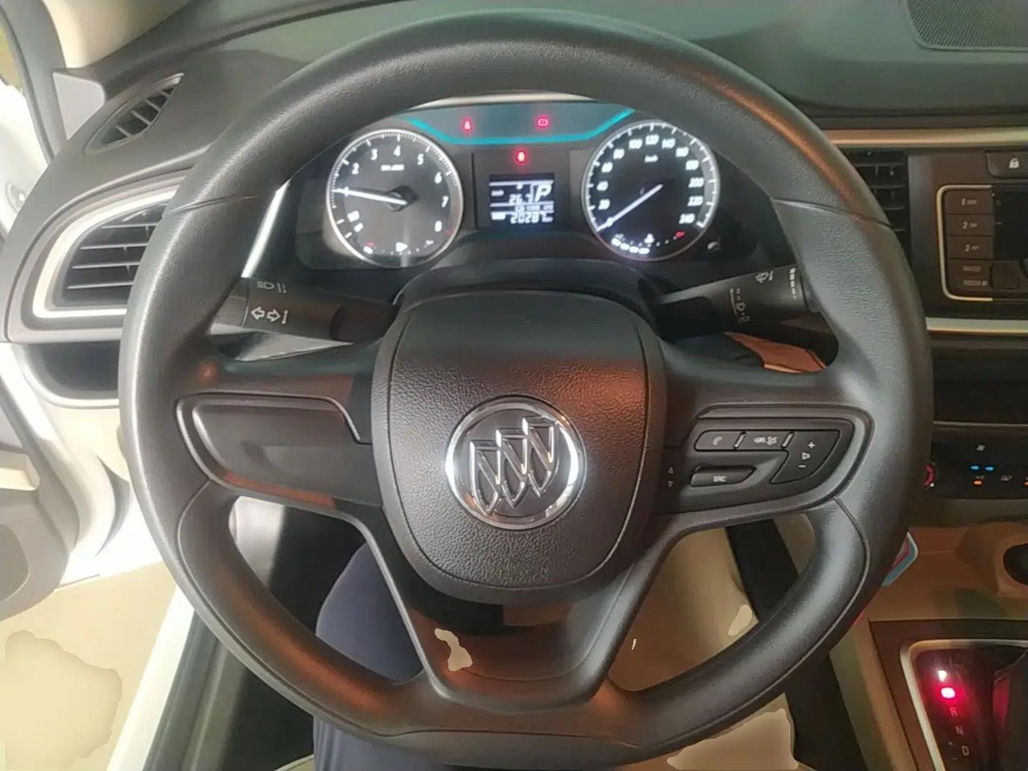 Buick GT 2019 15T Dual-Clutch Advanced Version China VI Standard — миниатюра 13