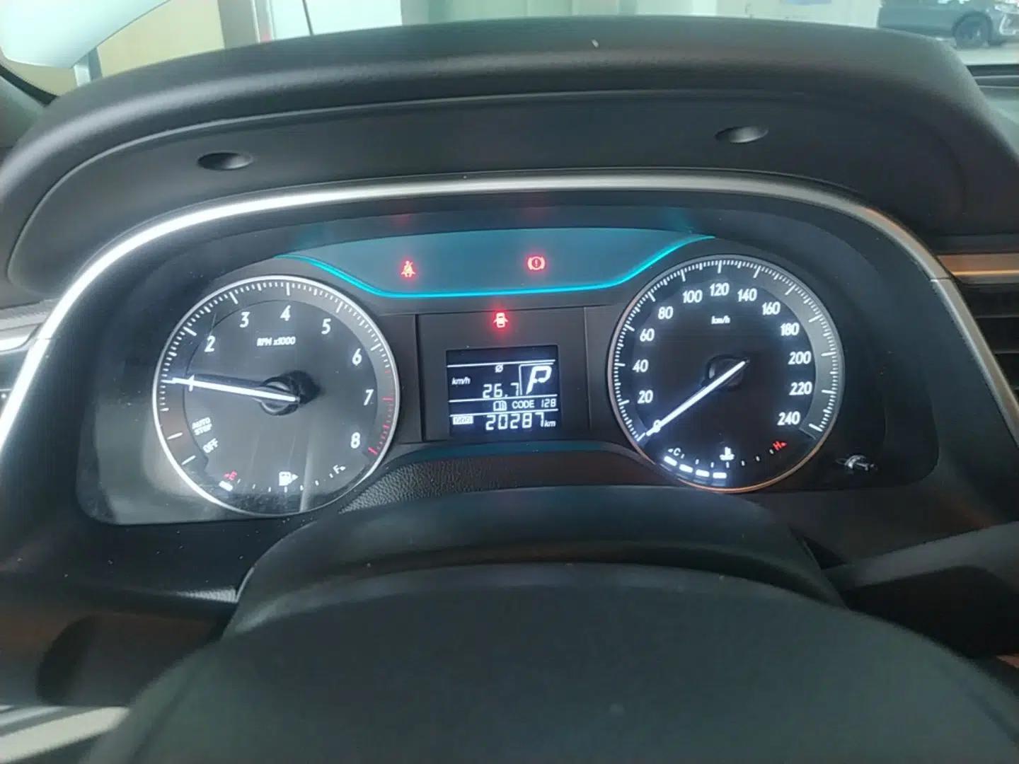 Buick GT 2019 15T Dual-Clutch Advanced Version China VI Standard — миниатюра 14