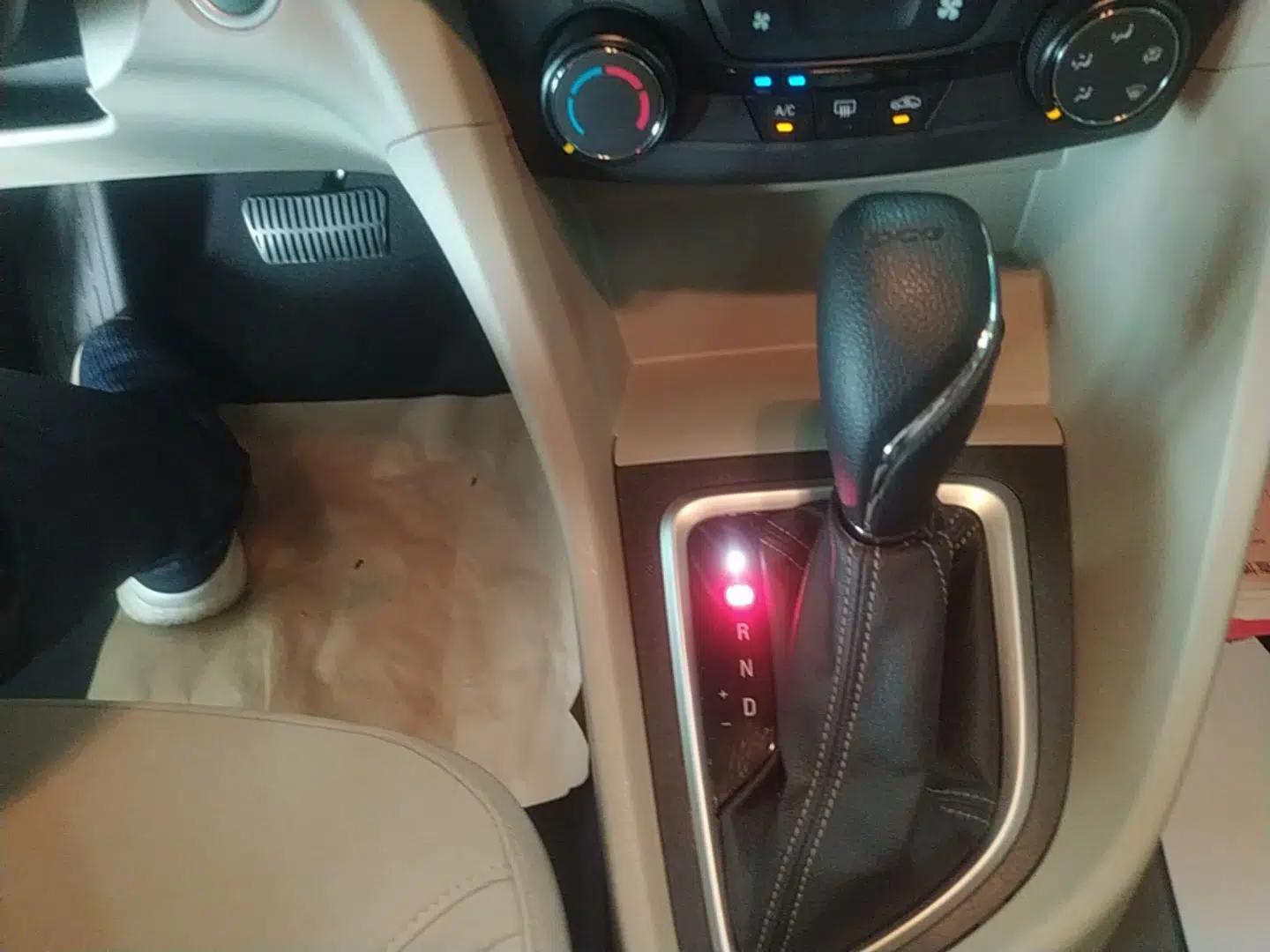 Buick GT 2019 15T Dual-Clutch Advanced Version China VI Standard — миниатюра 16