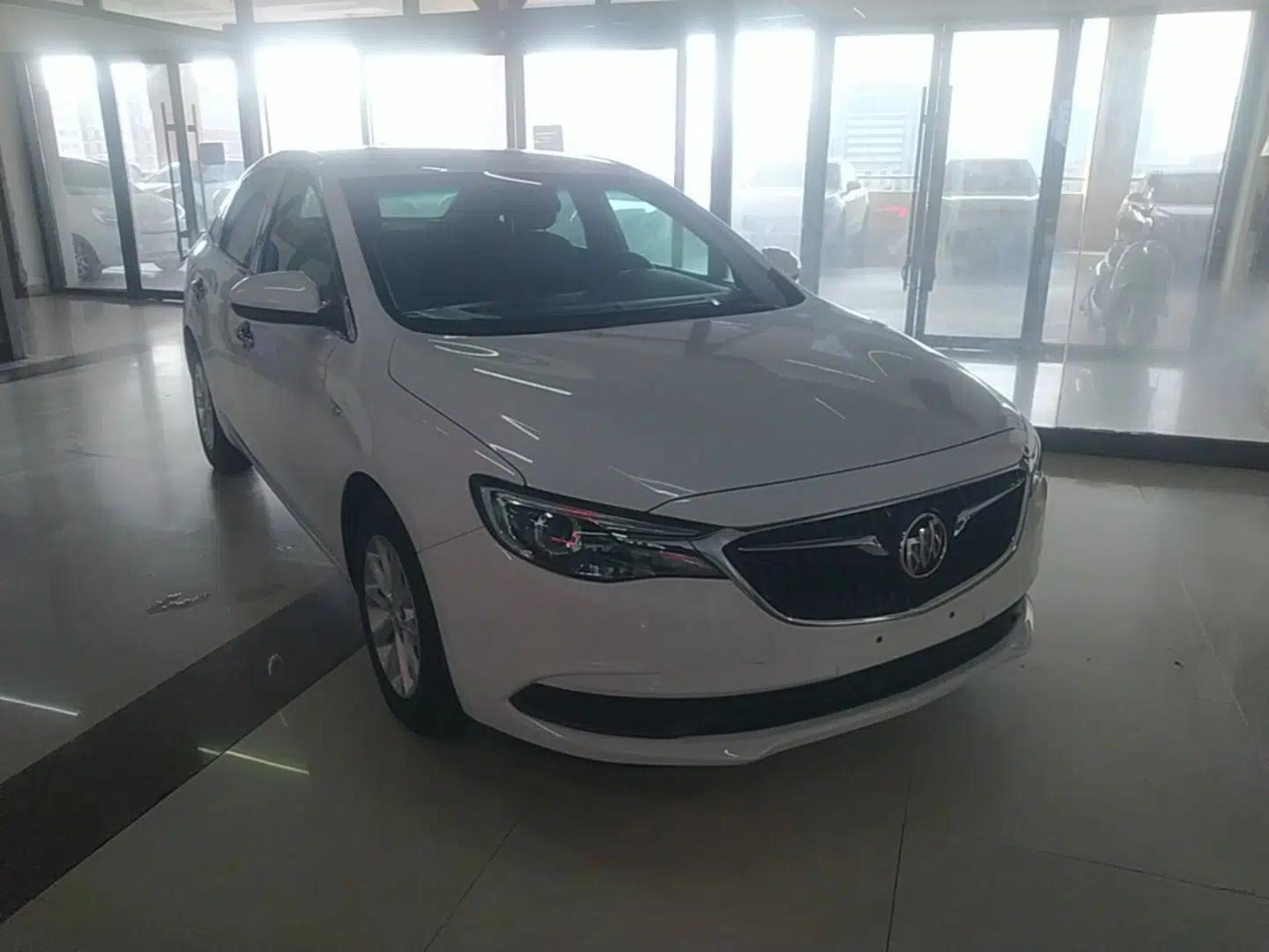 Buick GT 2019 15T Dual-Clutch Advanced Version China VI Standard — миниатюра 3