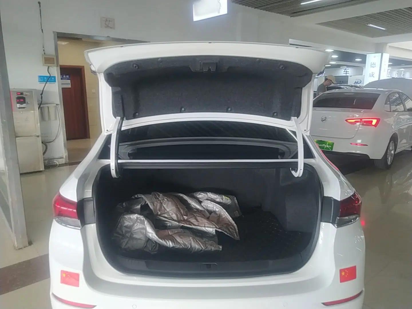 Buick GT 2019 15T Dual-Clutch Advanced Version China VI Standard — миниатюра 22