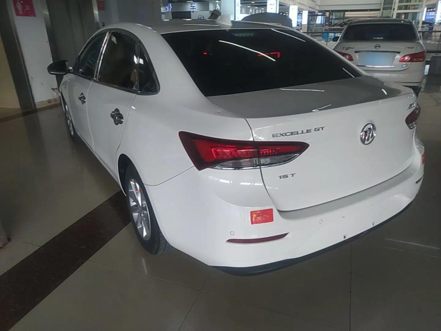 Buick GT 2019 15T Dual-Clutch Advanced Version China VI Standard — миниатюра 4