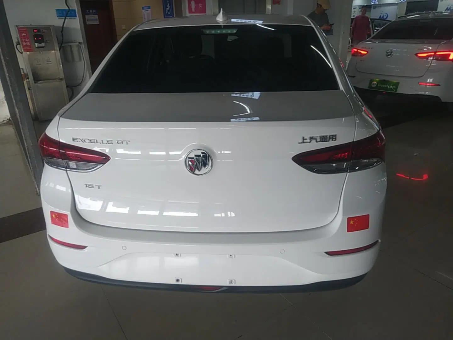Buick GT 2019 15T Dual-Clutch Advanced Version China VI Standard — миниатюра 5