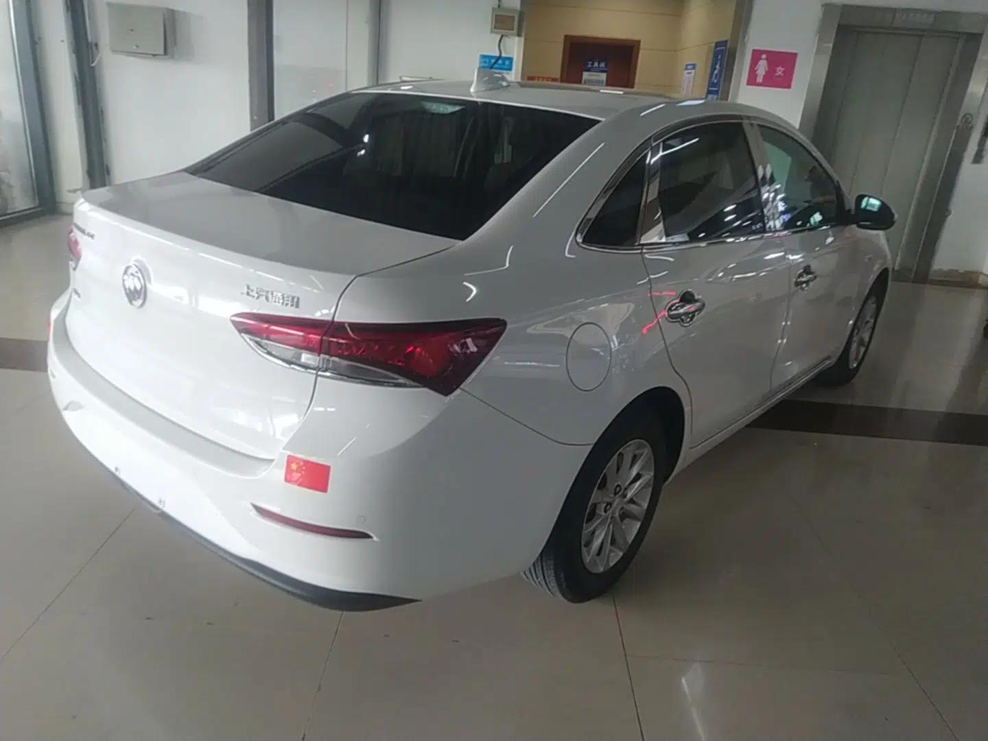 Buick GT 2019 15T Dual-Clutch Advanced Version China VI Standard — миниатюра 6