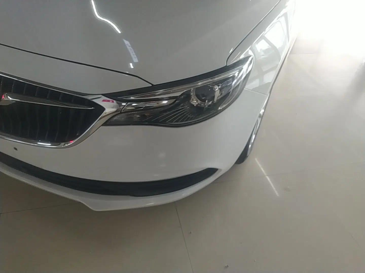 Buick GT 2019 15T Dual-Clutch Advanced Version China VI Standard — миниатюра 8