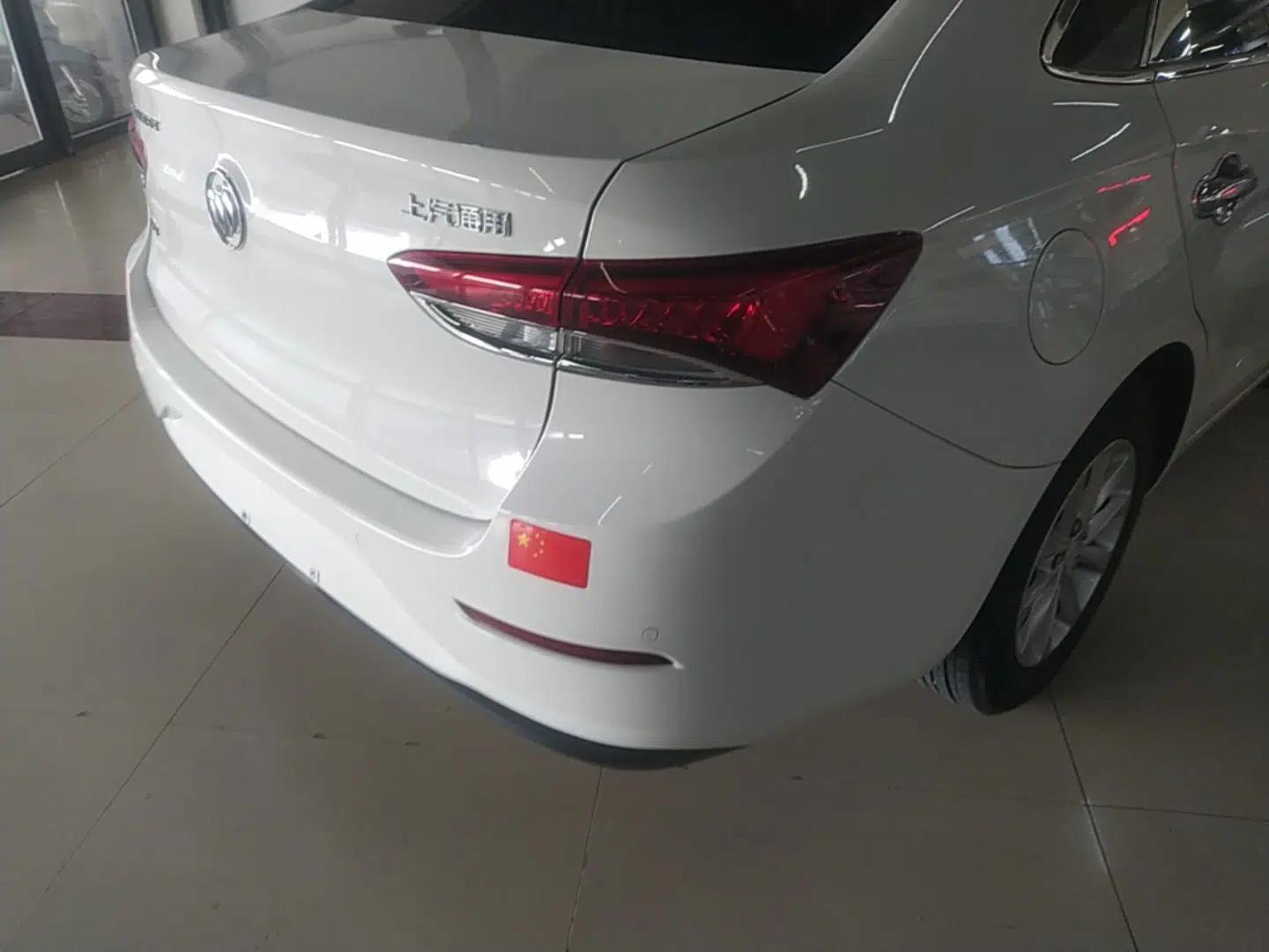 Buick GT 2019 15T Dual-Clutch Advanced Version China VI Standard — миниатюра 9