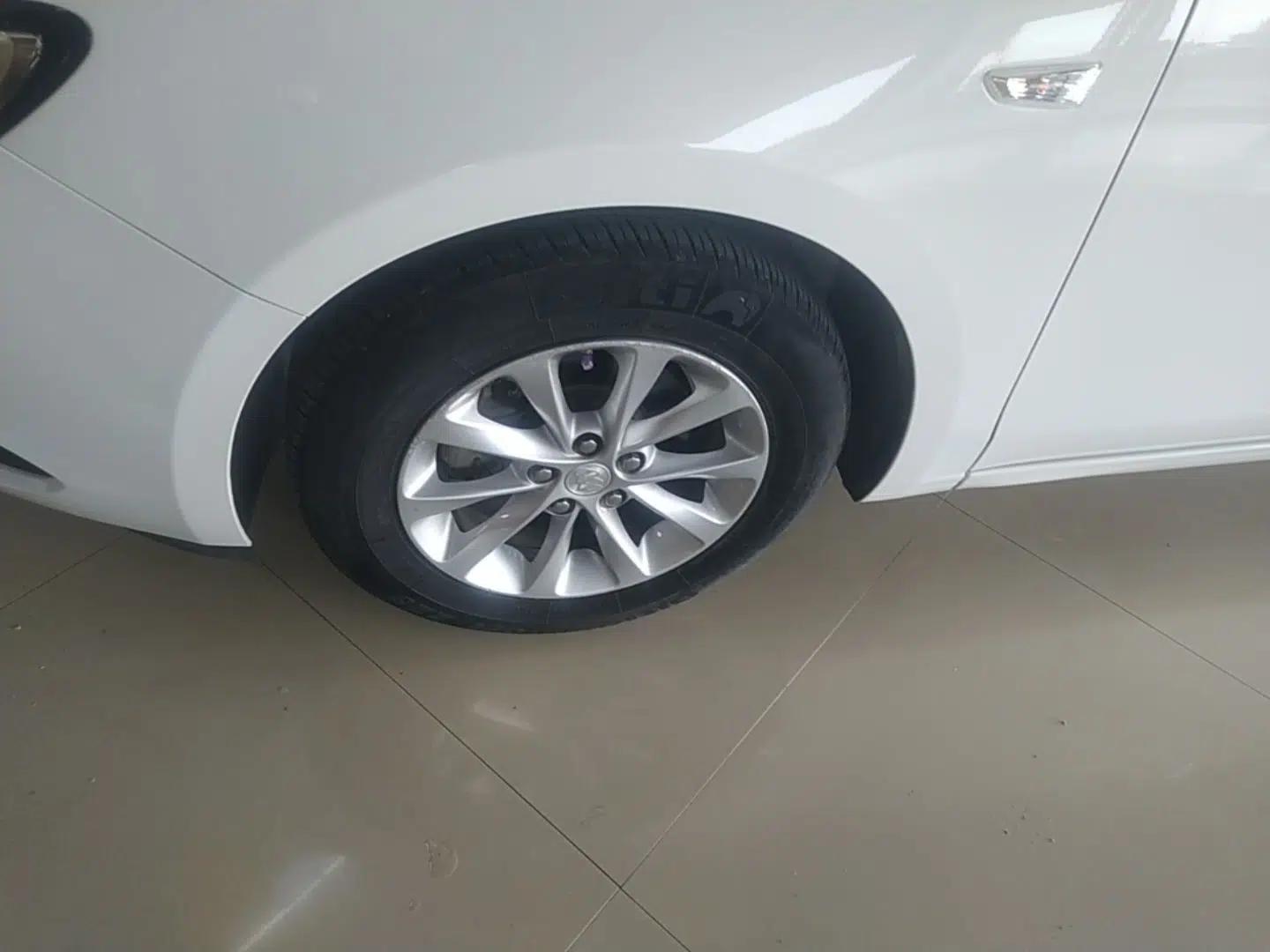 Buick GT 2019 15T Dual-Clutch Advanced Version China VI Standard — миниатюра 10