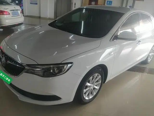 Buick GT 2019 15T Dual-Clutch Advanced Version China VI Standard