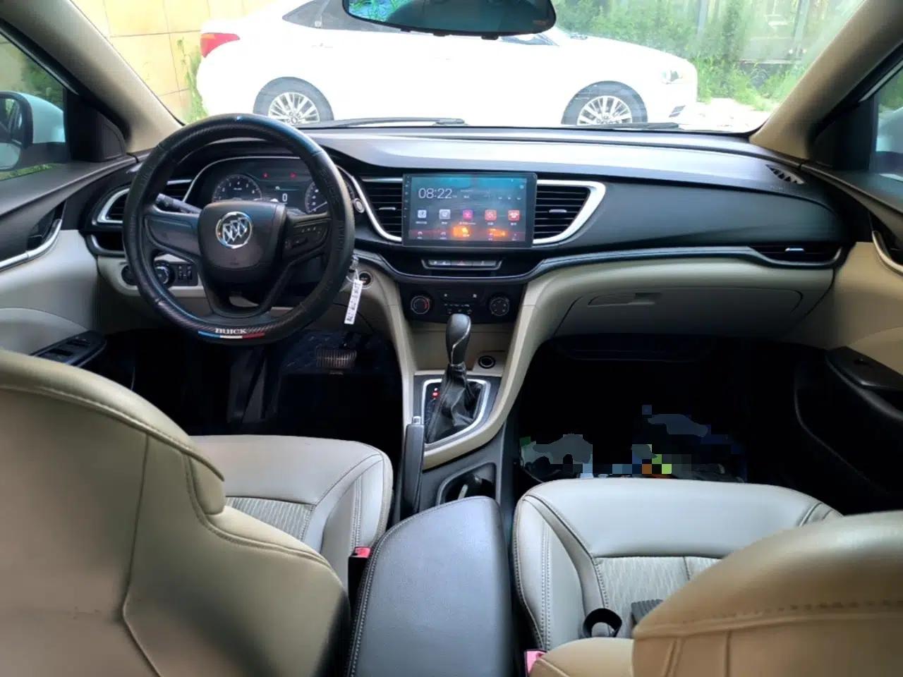 Buick GT 2017 15N Automatic Elite Version — миниатюра 12