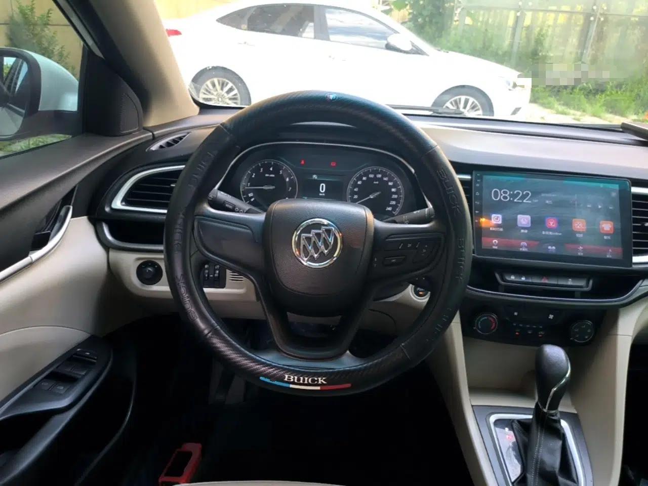 Buick GT 2017 15N Automatic Elite Version — миниатюра 13