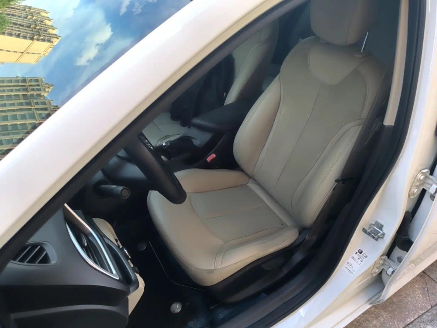 Buick GT 2017 15N Automatic Elite Version — миниатюра 17