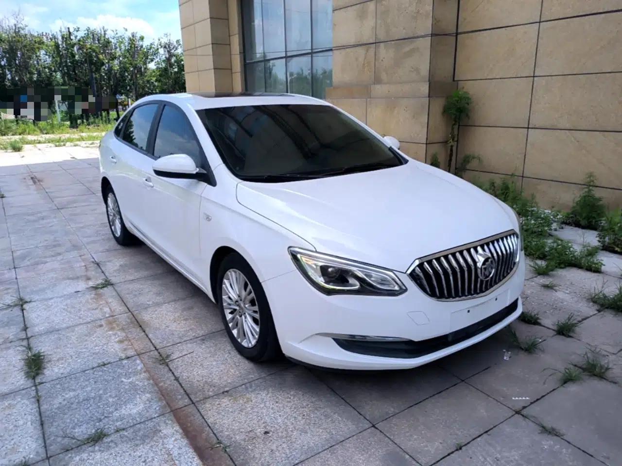 Buick GT 2017 15N Automatic Elite Version — миниатюра 3