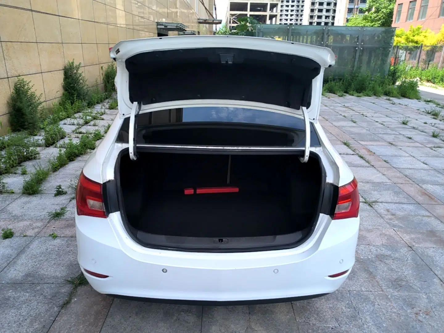 Buick GT 2017 15N Automatic Elite Version — миниатюра 22