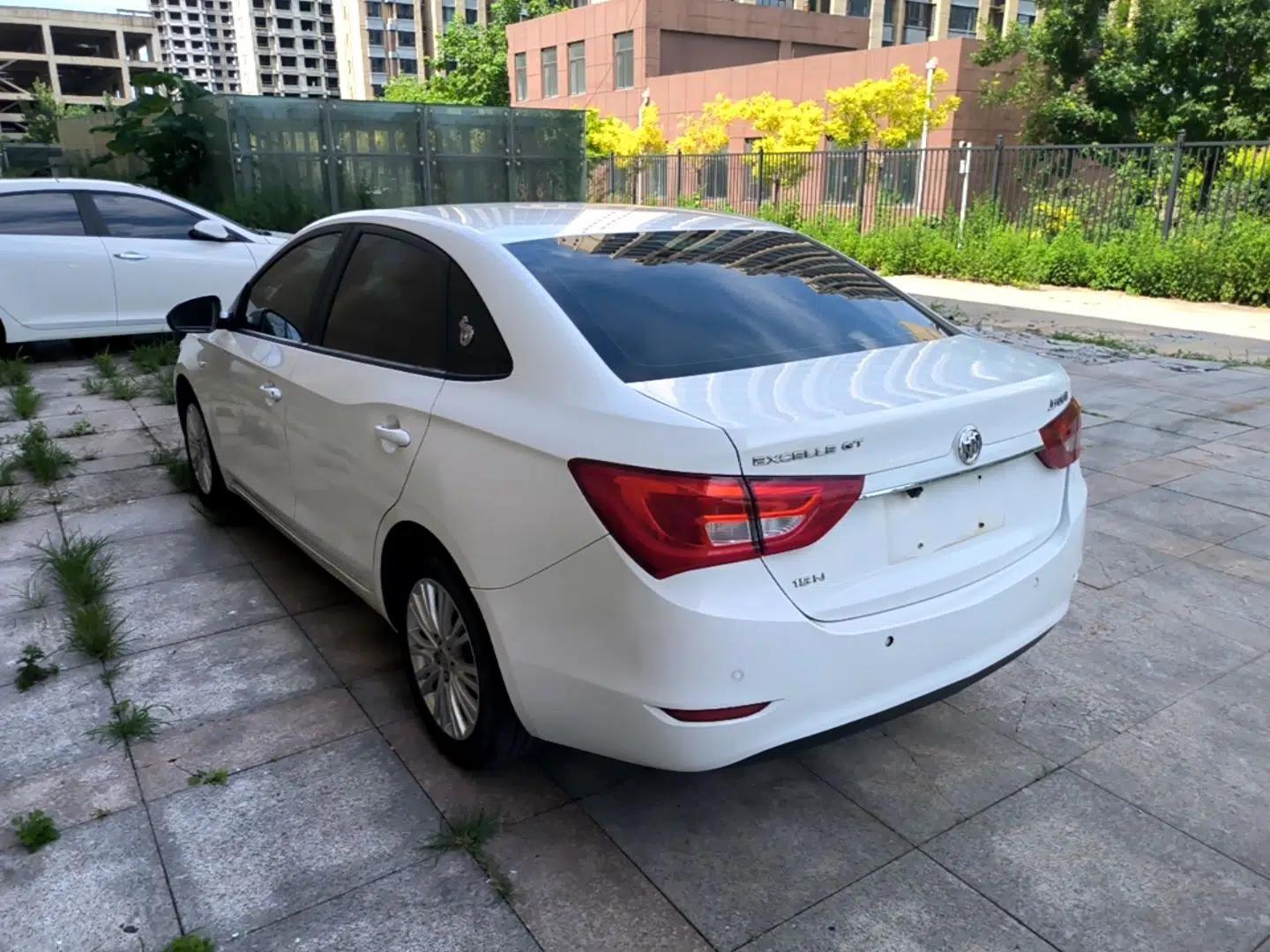 Buick GT 2017 15N Automatic Elite Version — миниатюра 4
