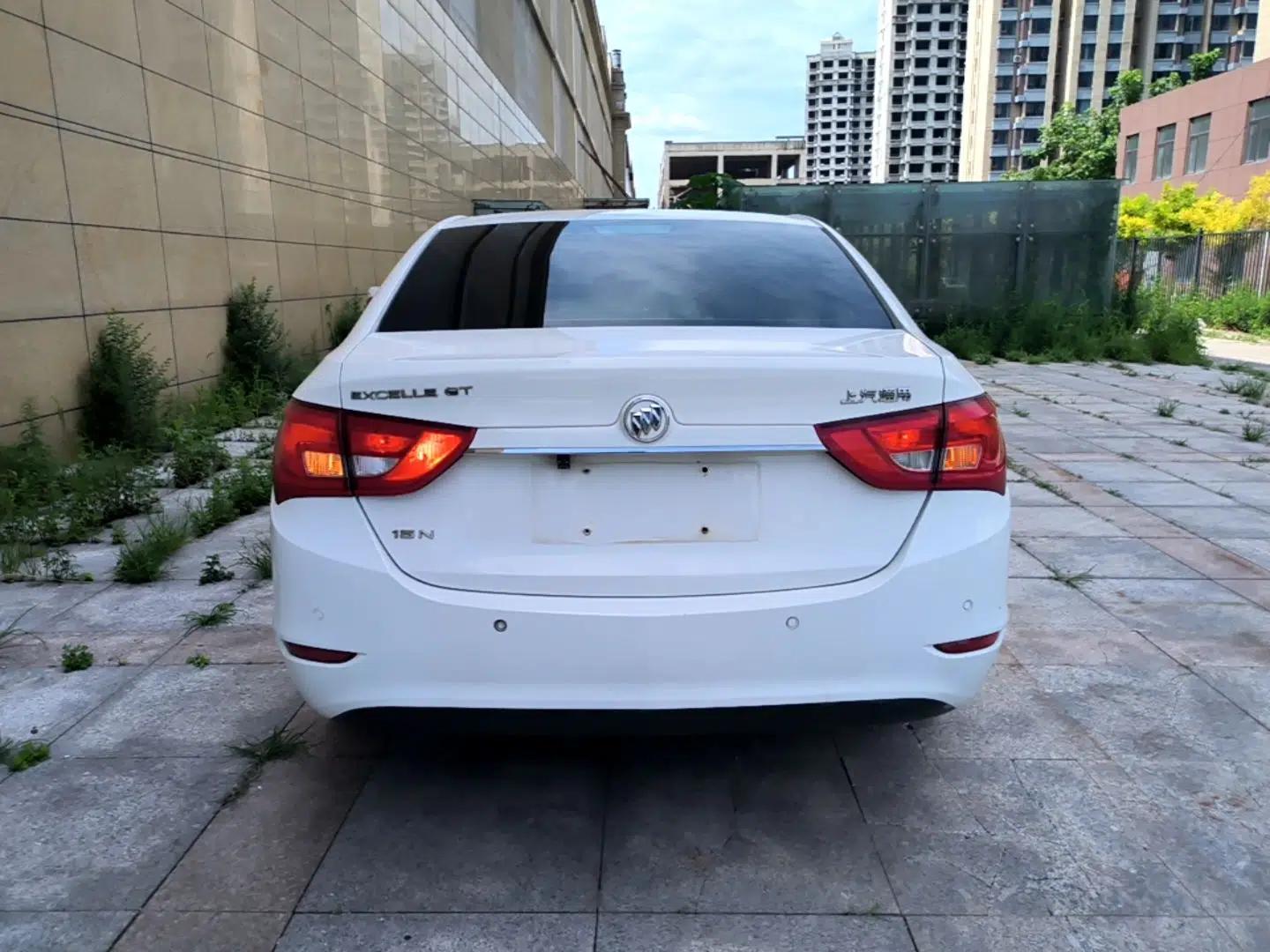 Buick GT 2017 15N Automatic Elite Version — миниатюра 5