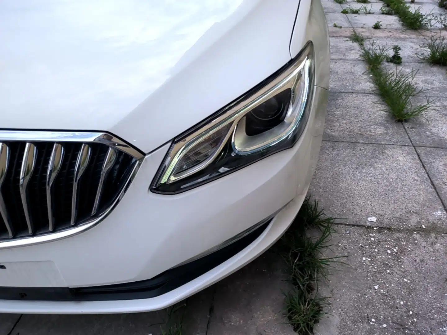 Buick GT 2017 15N Automatic Elite Version — миниатюра 8