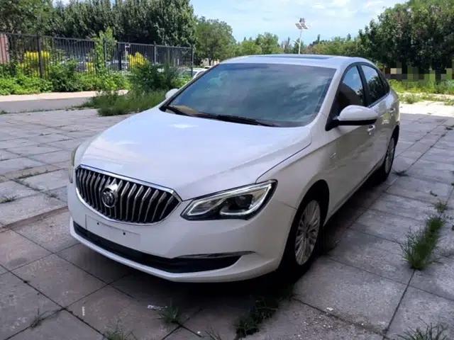 Buick GT 2017 15N Automatic Elite Version