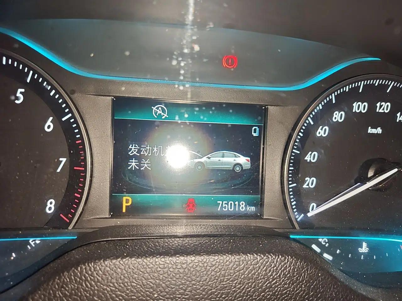 Buick GT 2017 15N Automatic Elite Version — миниатюра 11