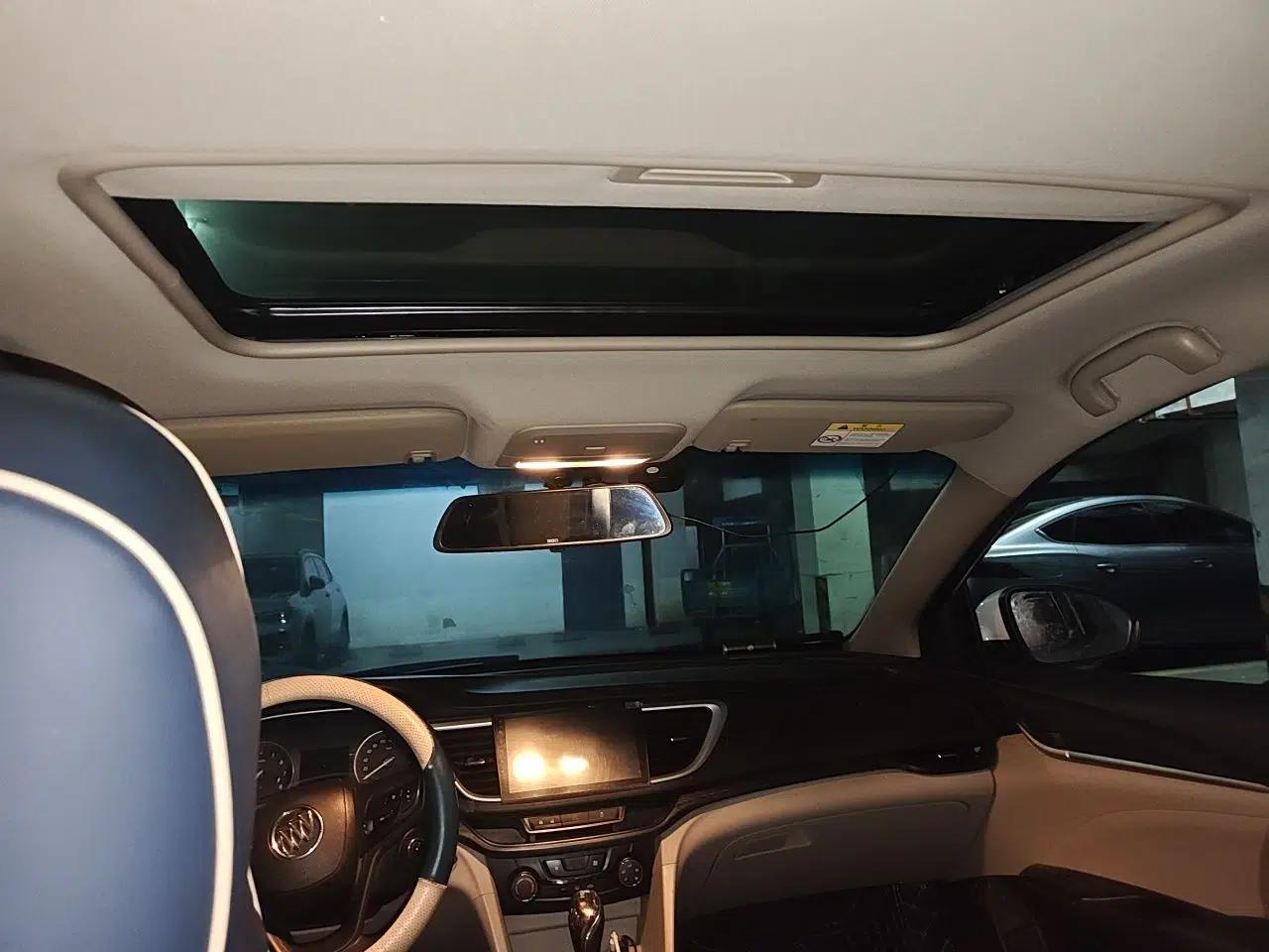 Buick GT 2017 15N Automatic Elite Version — миниатюра 15