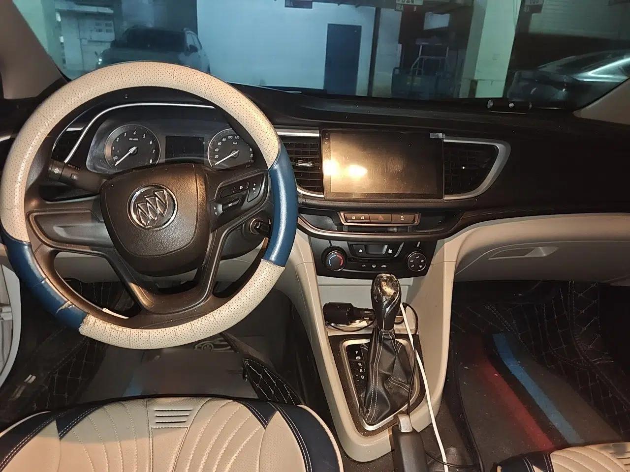 Buick GT 2017 15N Automatic Elite Version — миниатюра 18