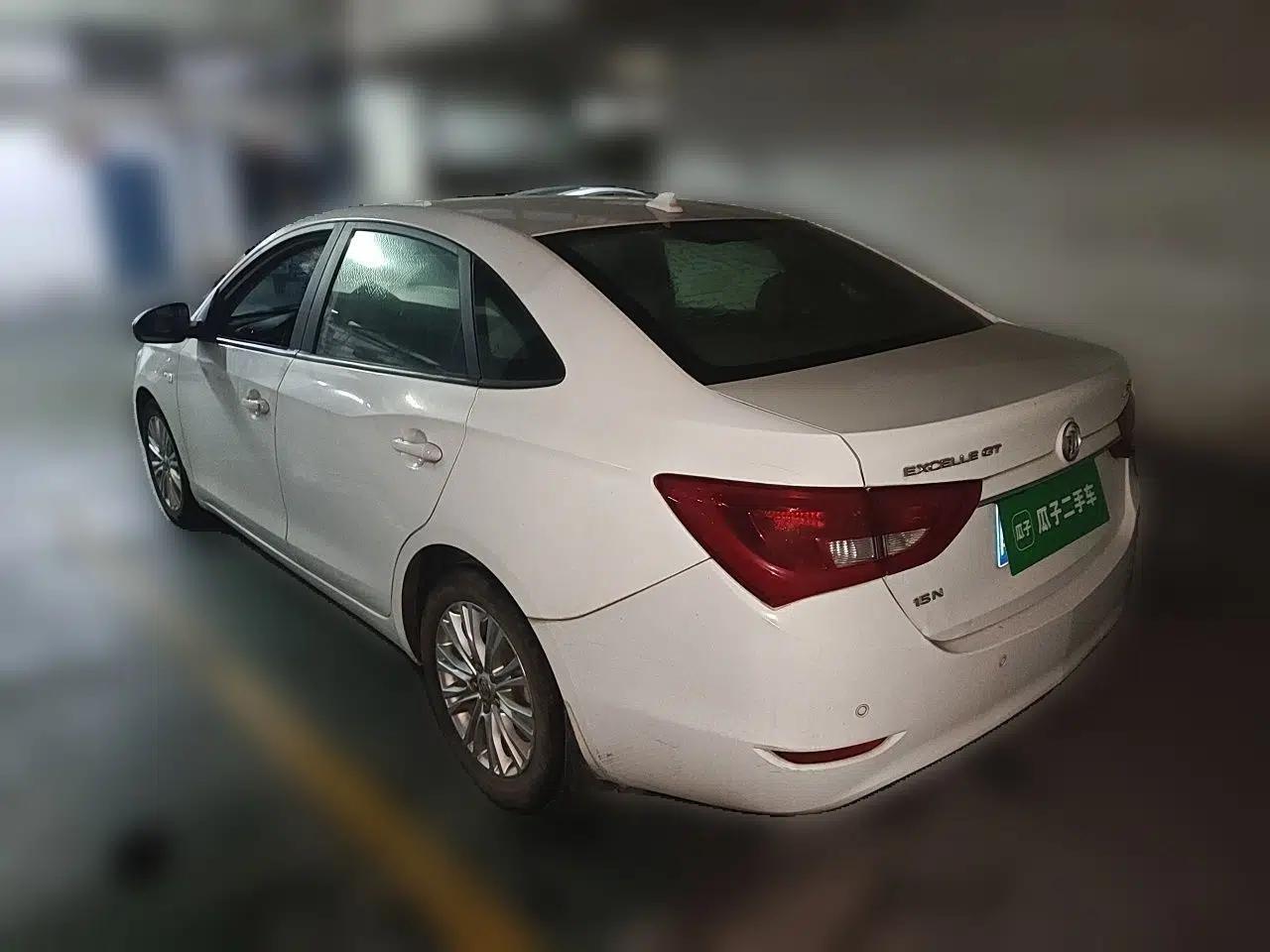 Buick GT 2017 15N Automatic Elite Version — миниатюра 4