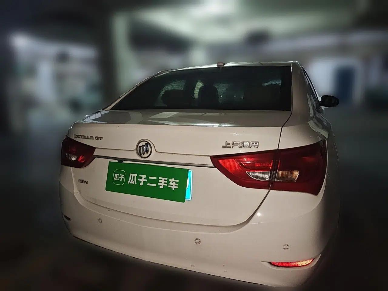 Buick GT 2017 15N Automatic Elite Version — миниатюра 5