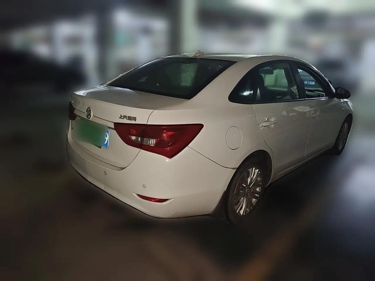 Buick GT 2017 15N Automatic Elite Version — миниатюра 6