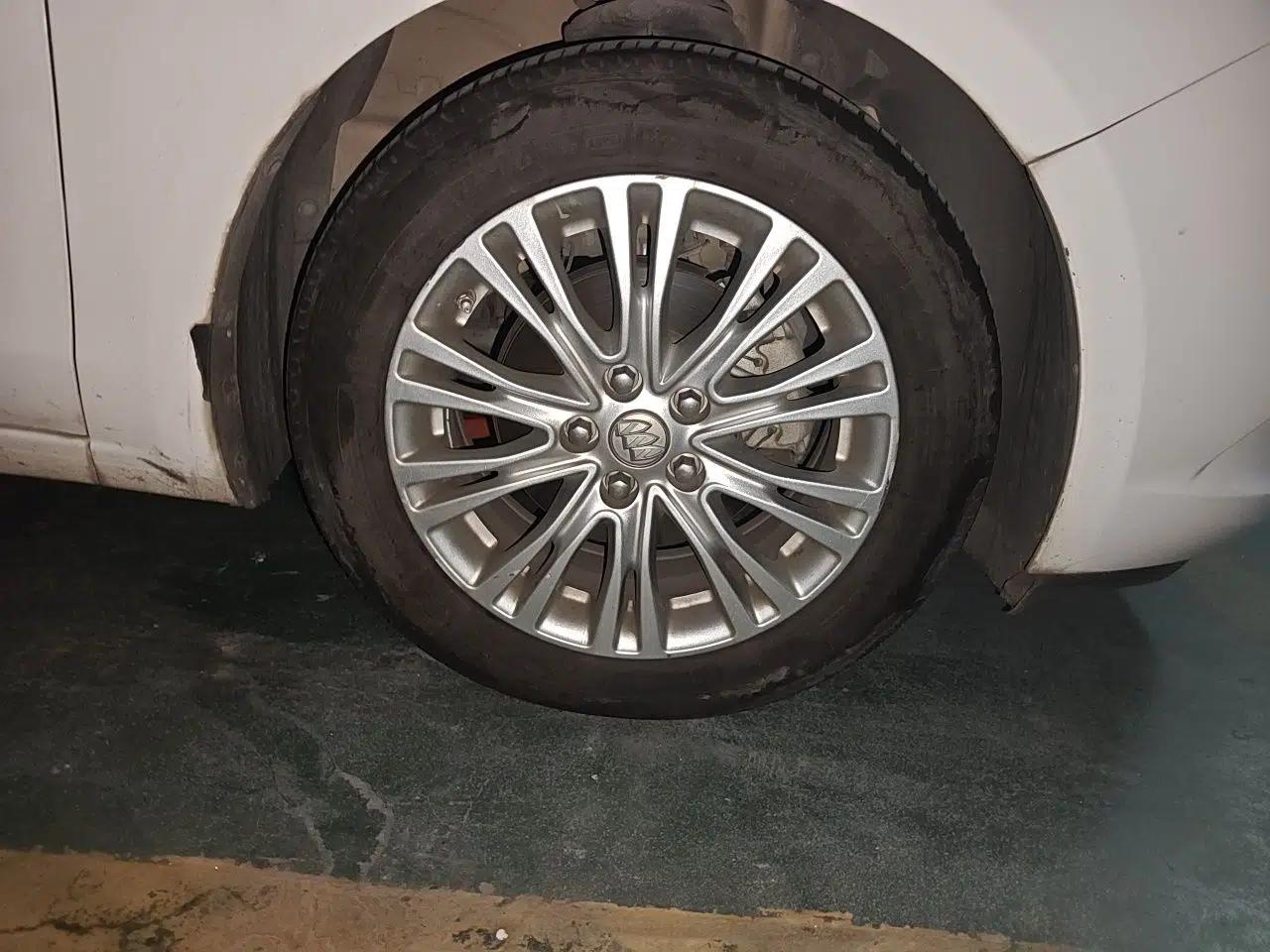 Buick GT 2017 15N Automatic Elite Version — миниатюра 8