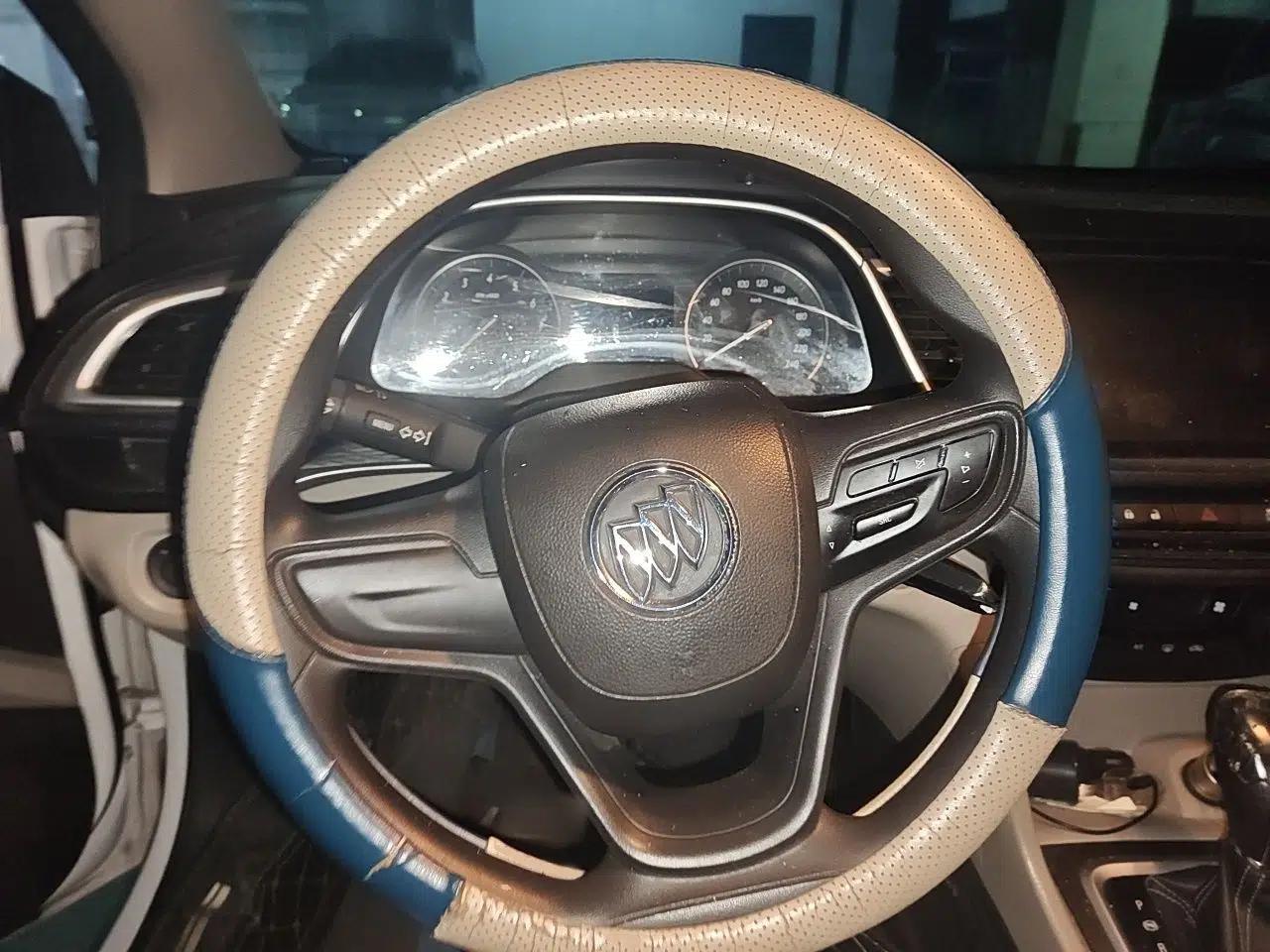 Buick GT 2017 15N Automatic Elite Version — миниатюра 9