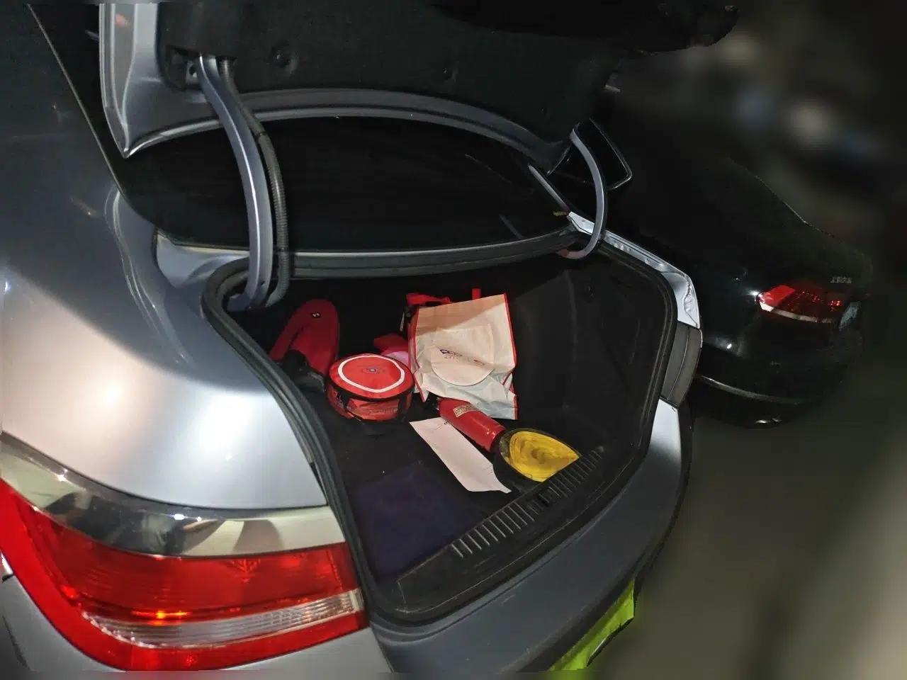 Buick GT 2012 GT 1.6L Automatic Comfort Edition — миниатюра 19