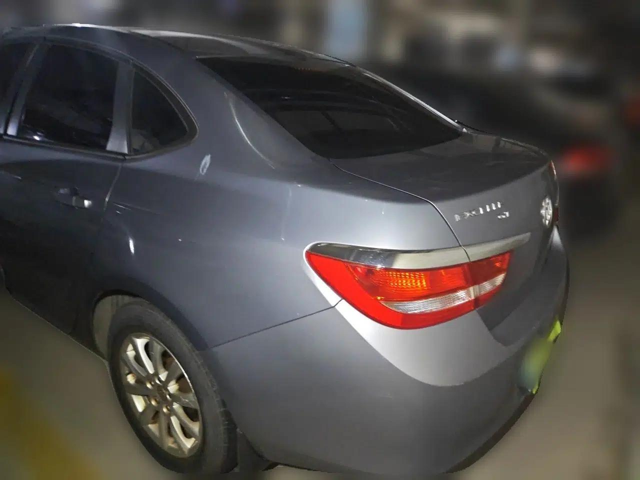 Buick GT 2012 GT 1.6L Automatic Comfort Edition — миниатюра 4