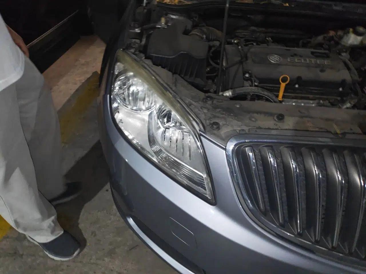 Buick GT 2012 GT 1.6L Automatic Comfort Edition — миниатюра 7