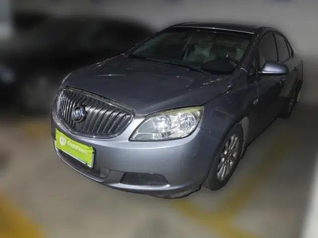 Buick GT 2012 GT 1.6L Automatic Comfort Edition