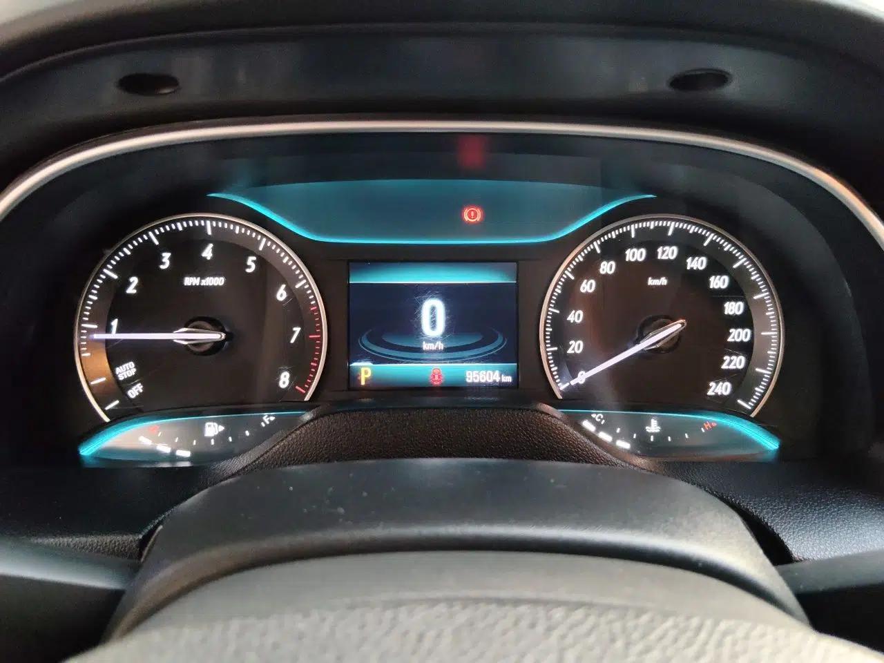 Buick GT 2021 Exemplar 1.5L Automatic Entry-Level Trim — миниатюра 11