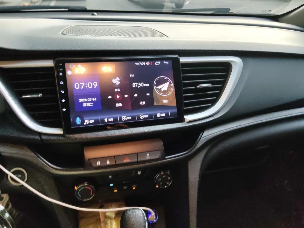 Buick GT 2021 Exemplar 1.5L Automatic Entry-Level Trim — миниатюра 13