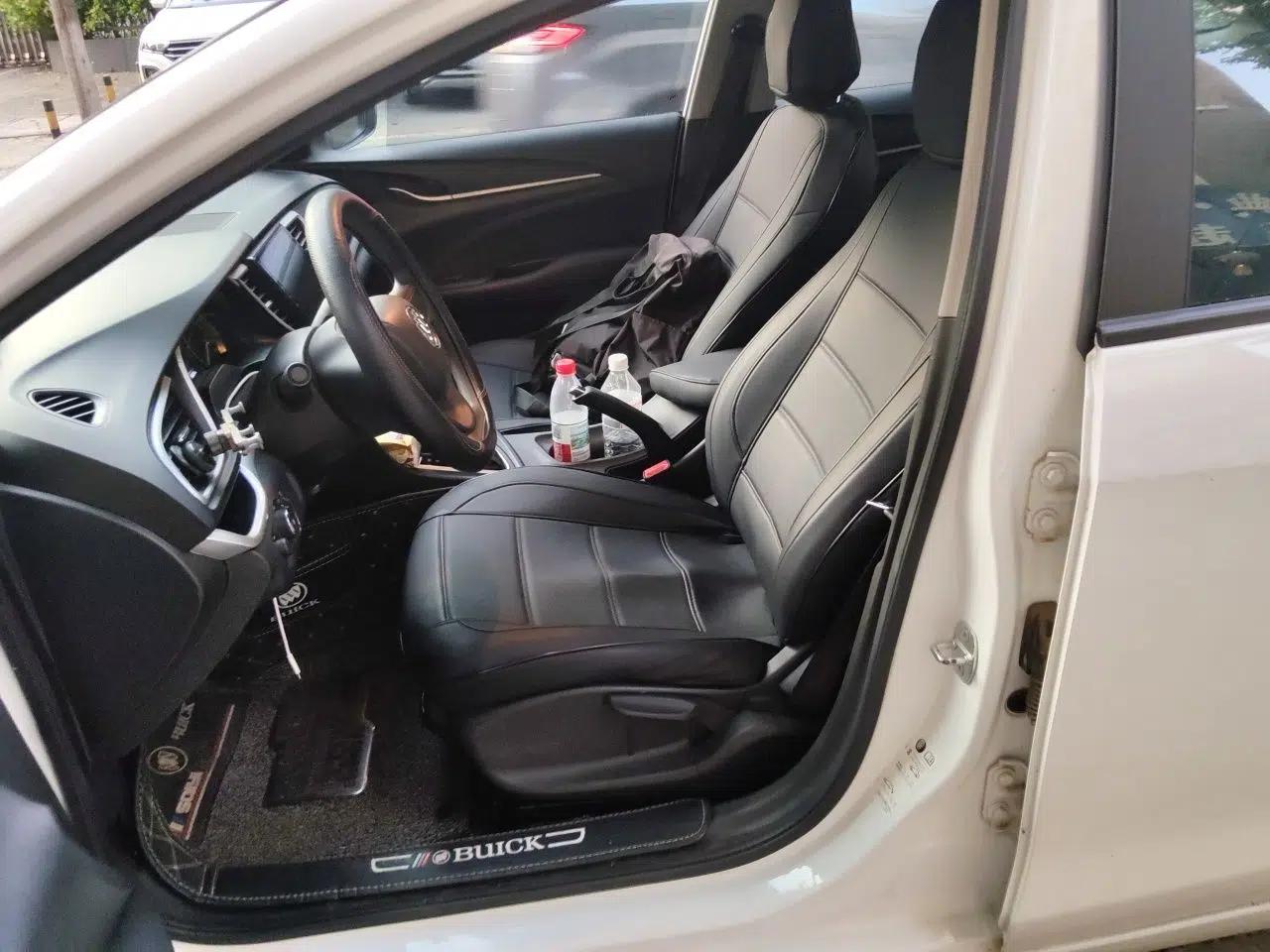 Buick GT 2021 Exemplar 1.5L Automatic Entry-Level Trim — миниатюра 15