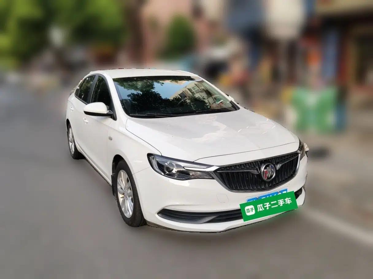 Buick GT 2021 Exemplar 1.5L Automatic Entry-Level Trim — миниатюра 3