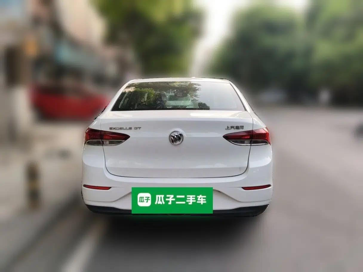 Buick GT 2021 Exemplar 1.5L Automatic Entry-Level Trim — миниатюра 5