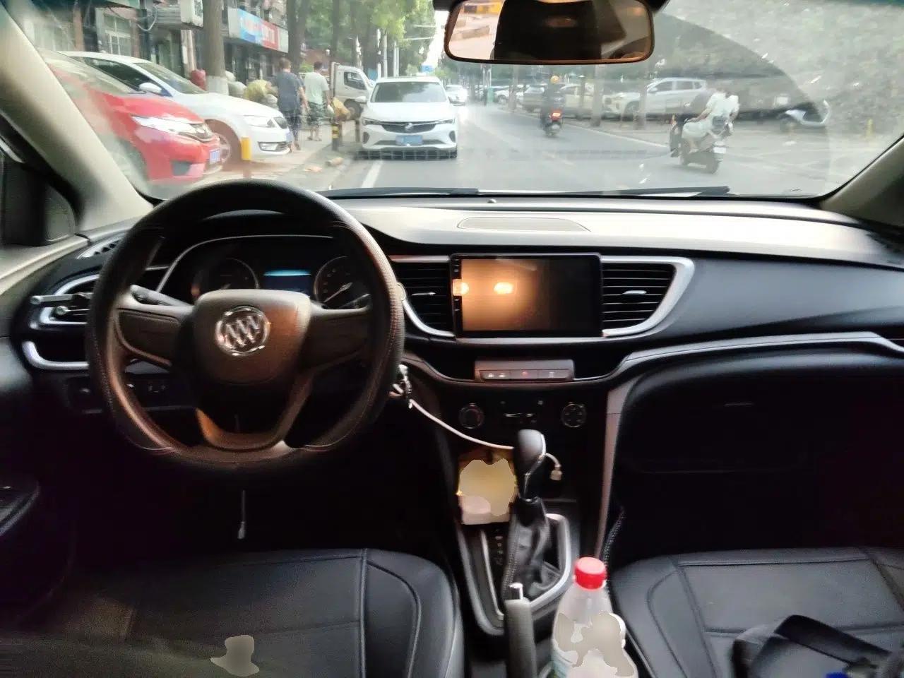 Buick GT 2021 Exemplar 1.5L Automatic Entry-Level Trim — миниатюра 9