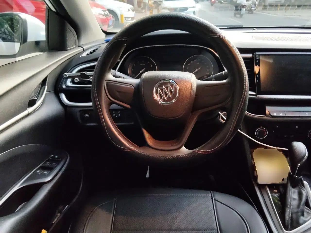 Buick GT 2021 Exemplar 1.5L Automatic Entry-Level Trim — миниатюра 10